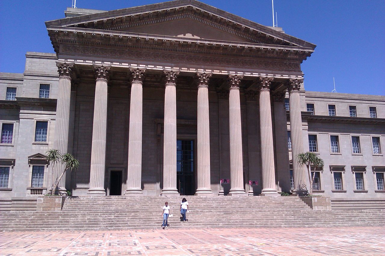 Universitatea Witwatersrand1