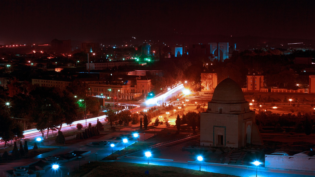 Uzbekistan