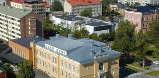 Orasul Vaasa: Obiective turistice Finlanda – Vaasa Vaasa