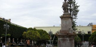 Valea Statuilor din San Agustin