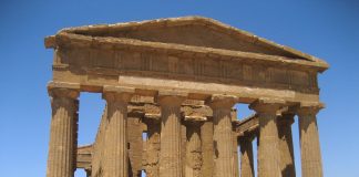 Valea Templelor din Agrigent