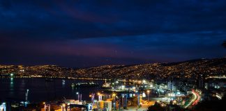Valparaiso – Chile: Orașe de vizitat Valparaiso