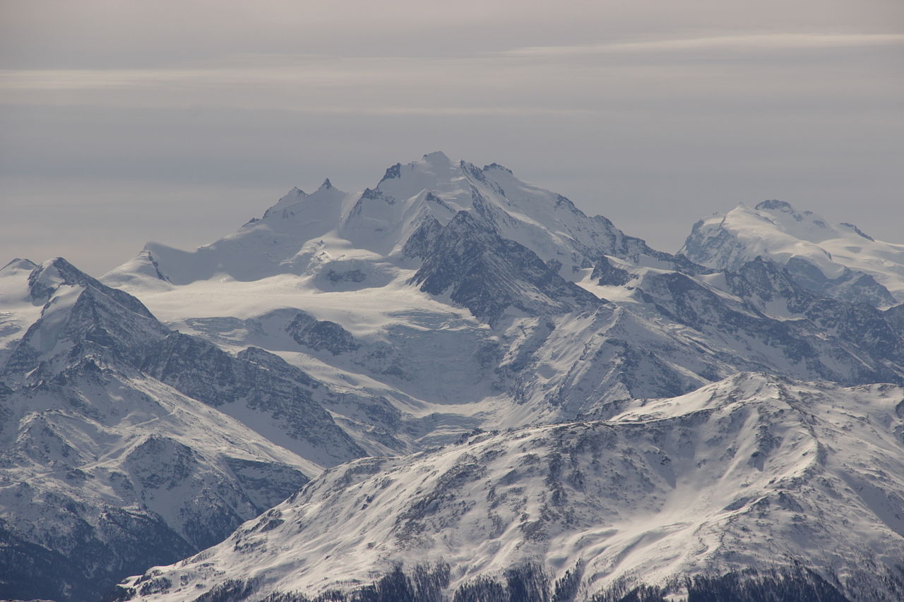 Varful Dufourspitze