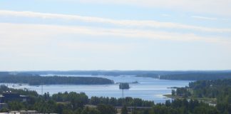 Orasul Varkaus: Obiective turistice Finlanda – Varkaus Varkaus