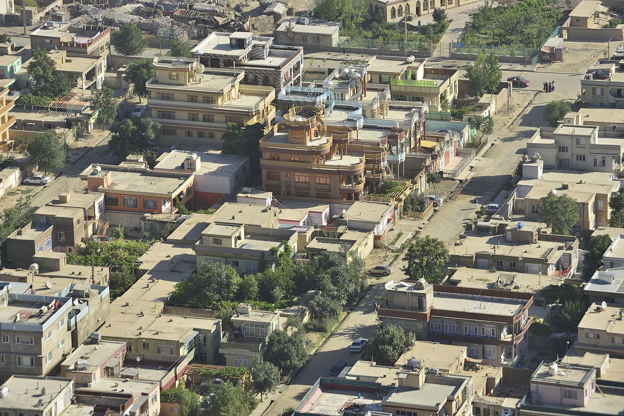 Vechiul oras Kabul111