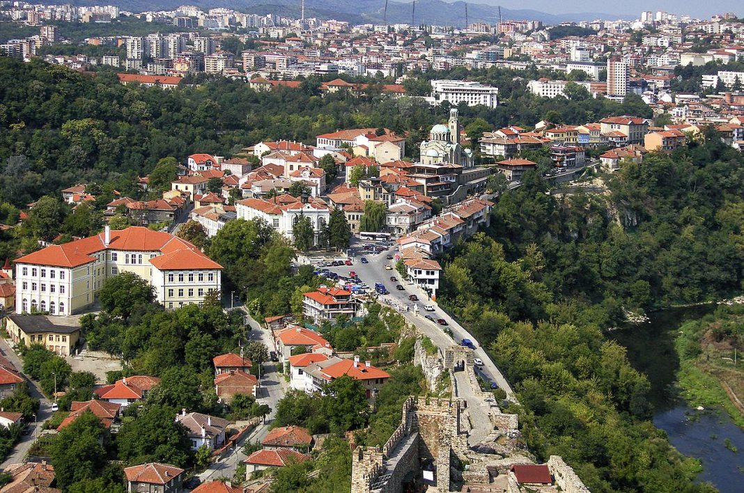Veliko Tarnovo