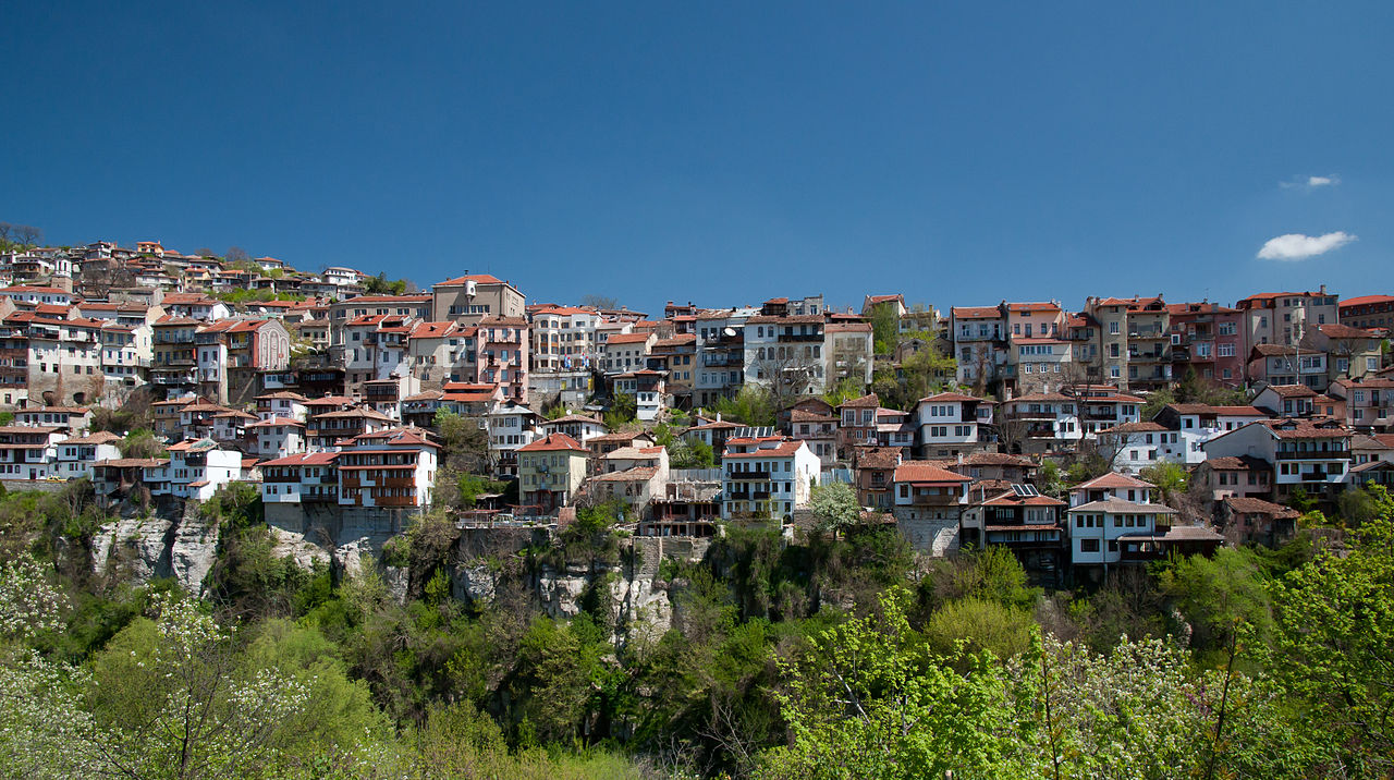 Veliko Tarnovo1
