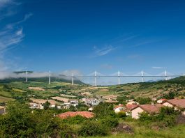 Viaductul Millau