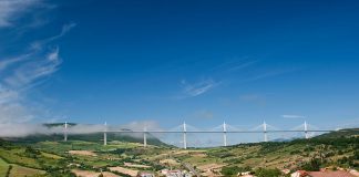 Viaductul Millau