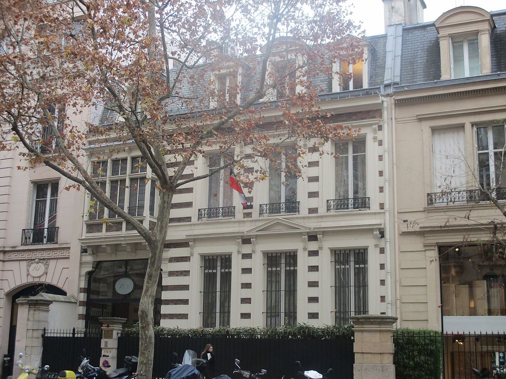 Victor Hugo casa