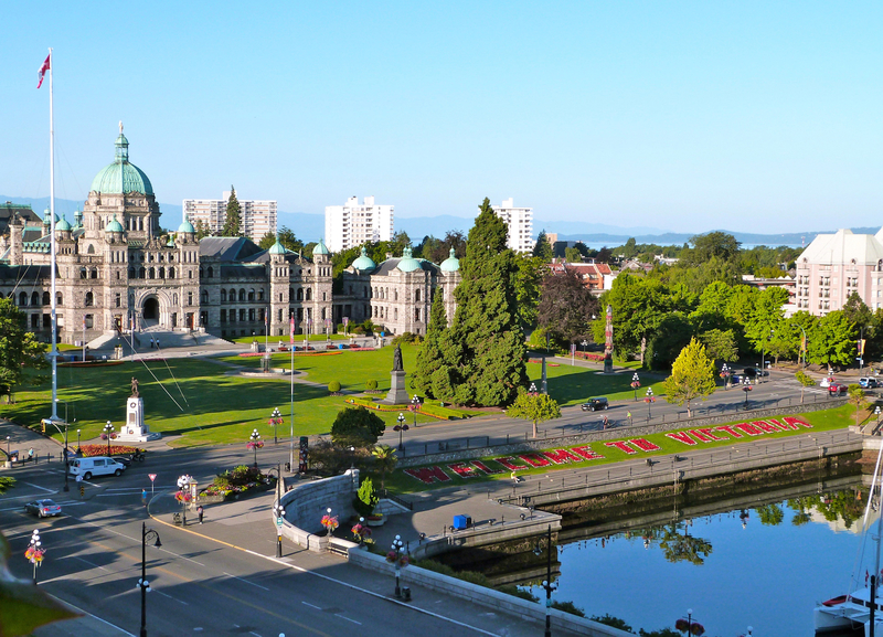 Victoria Canada