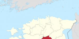 Orasul Viljandi: Obiective turistice Estonia – Viljandi Viljandi