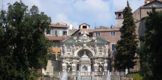 Villa d’Este din Tivoli, o capodoperă renascentistă din Italia Villa d’Este