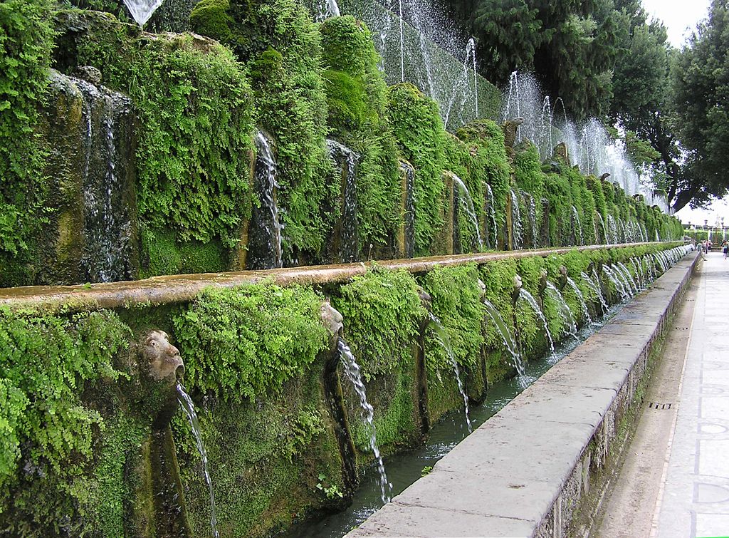 Villa d’Este1111