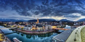 Orasul Villach: Obiective turistice Austria – Villach Villach Austria
