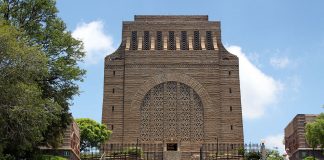 Monumentul și rezervația naturală Voortrekker: Obiective turistice Africa de Sud – Pretoria Voortrekker