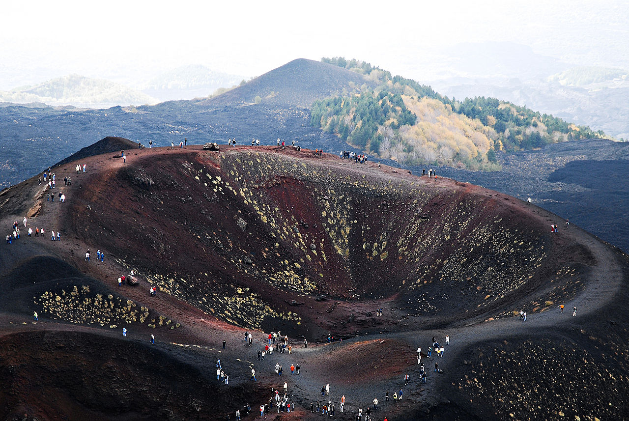 Vulcanul Etna111