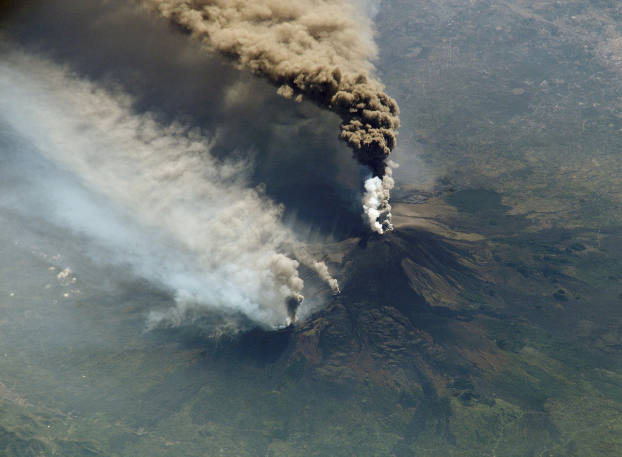 Vulcanul Etna1111