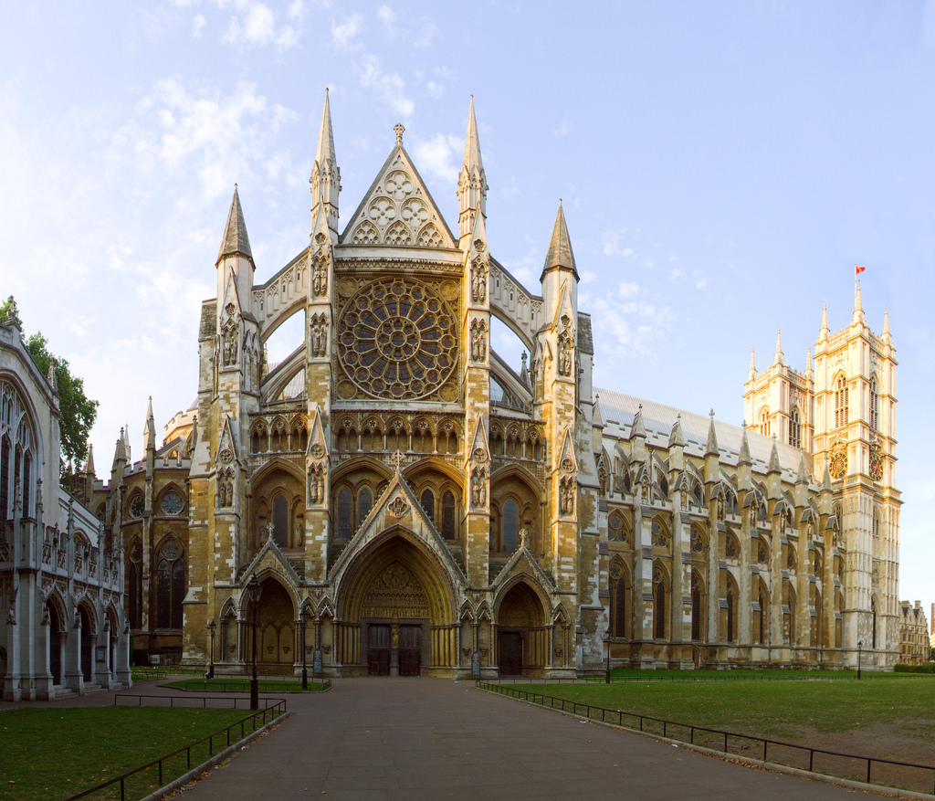 Westminster Abbey Obiective Turistice Anglia Londra De tep i ro