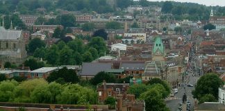 Orasul Winchester: Obiective turistice Anglia – Winchester Winchester