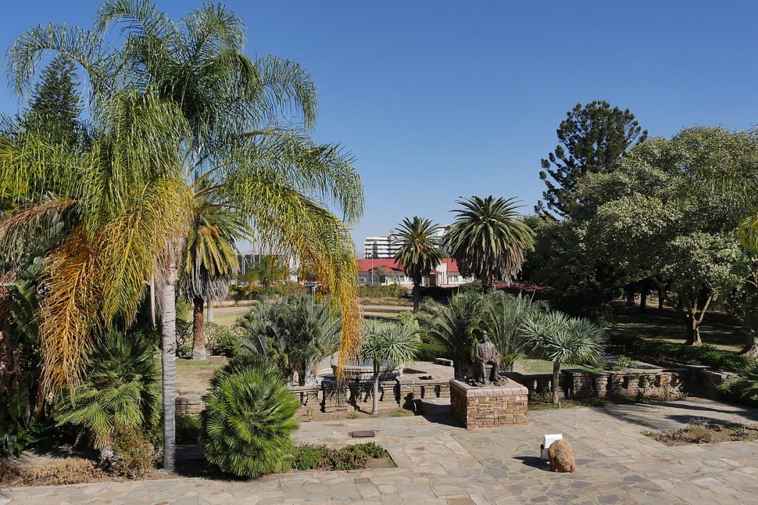 Windhoek Windhoek