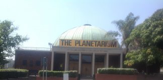 Wits Planetarium