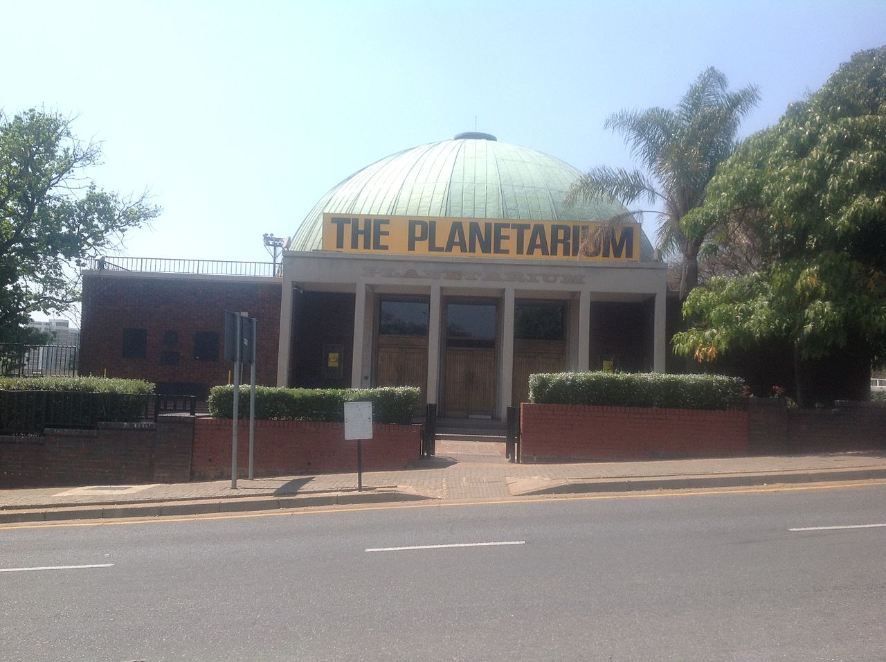 Wits Planetarium