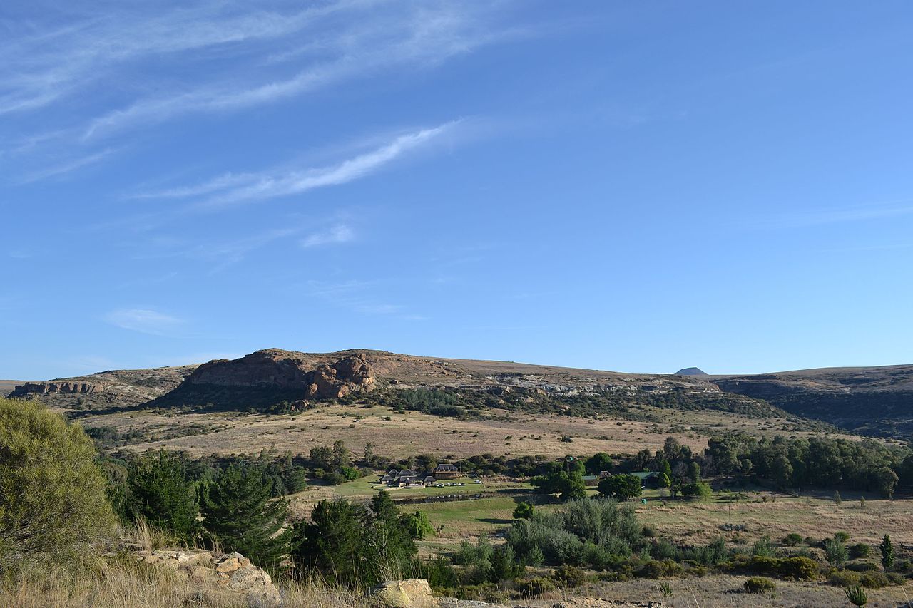 Wolhuterskop Wolhuterskop