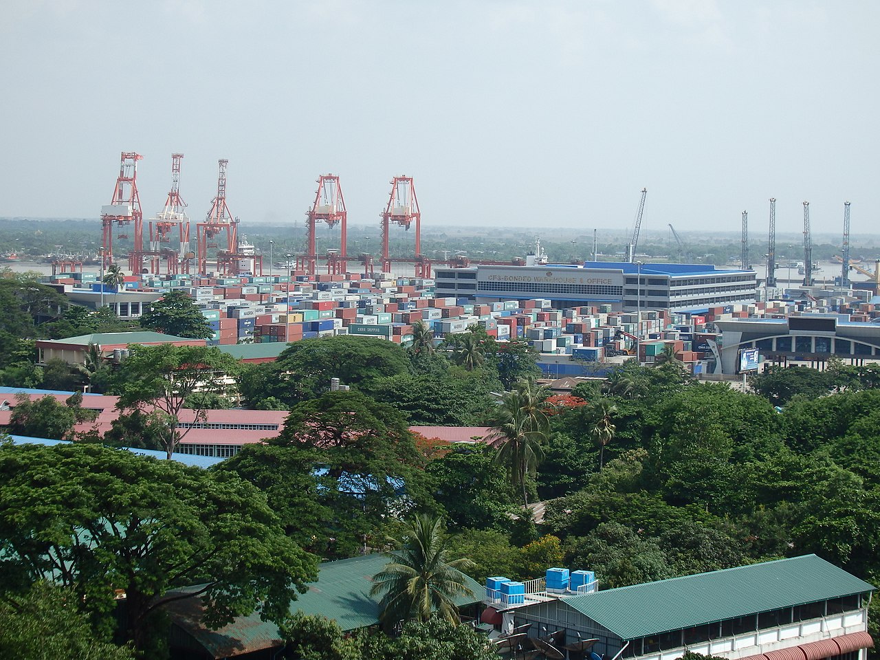 Yangon