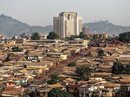 Yaounde