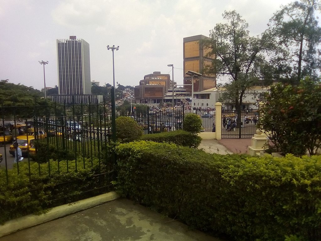 Yaounde Camerun