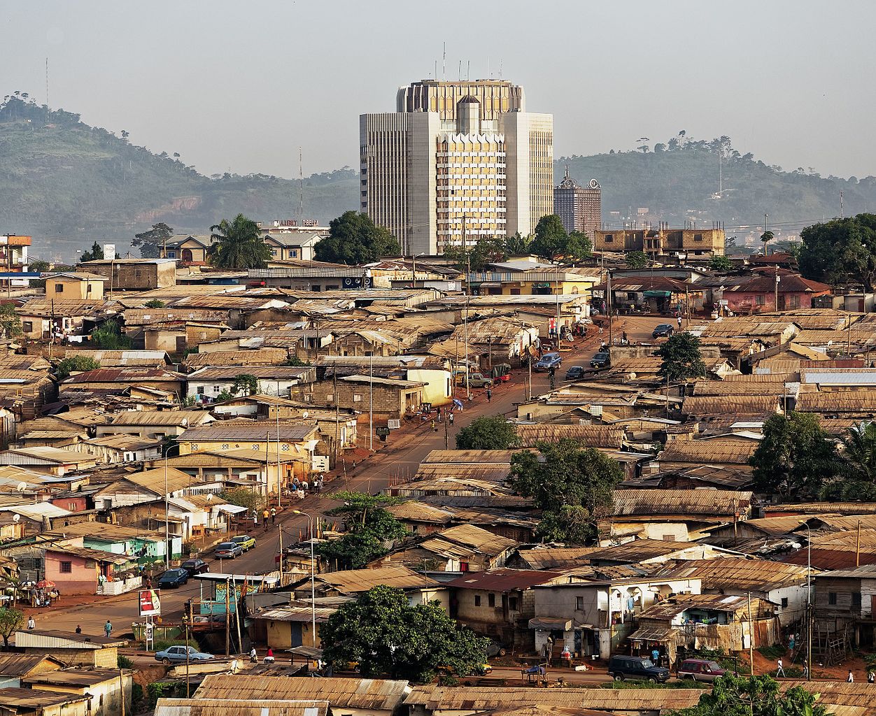 Yaounde