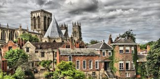 Orasul York : Obiective turistice Anglia – York York