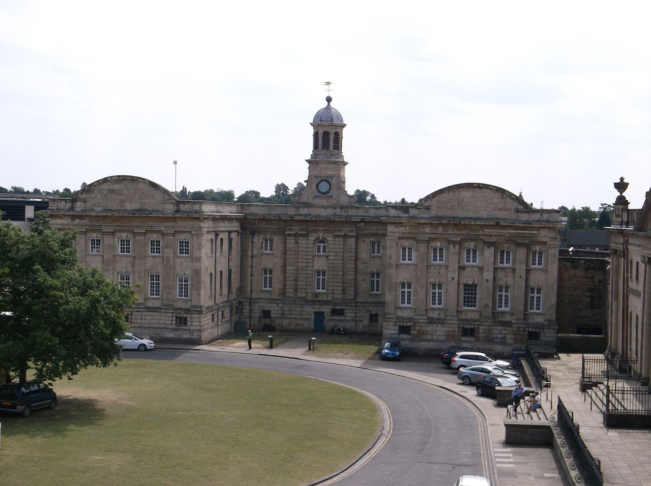 York Castle Museum