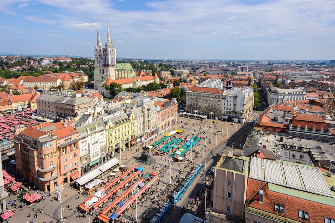 Zagreb Zagreb