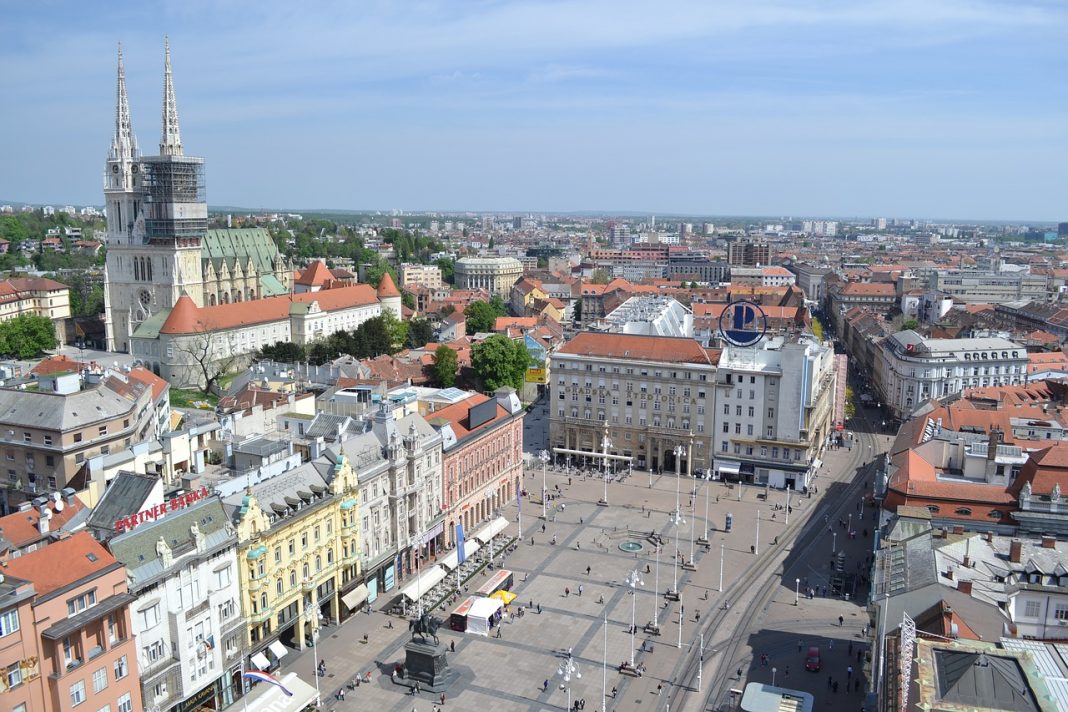 Zagreb Zagreb