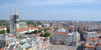 Croatia: Obiective turistice Croatia – Zagreb Zagreb