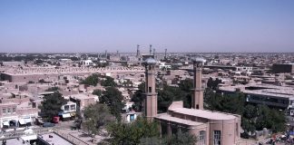 Zarnegar Khana: Obiective turistice Afganistan – Herat Zarnegar Khana