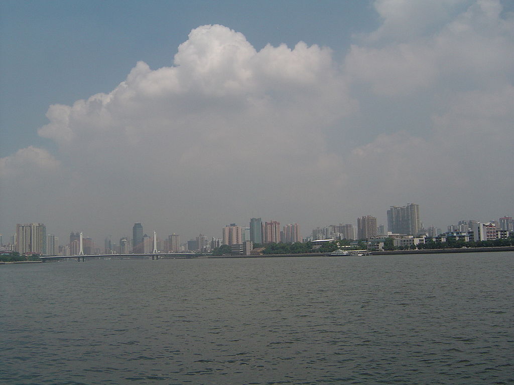 Zhu Jiang