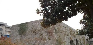 Zidul Ming al orasului Nanjing