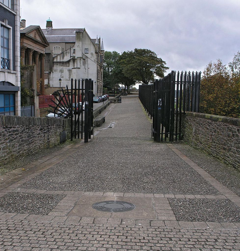 Zidurile orasului Derry1