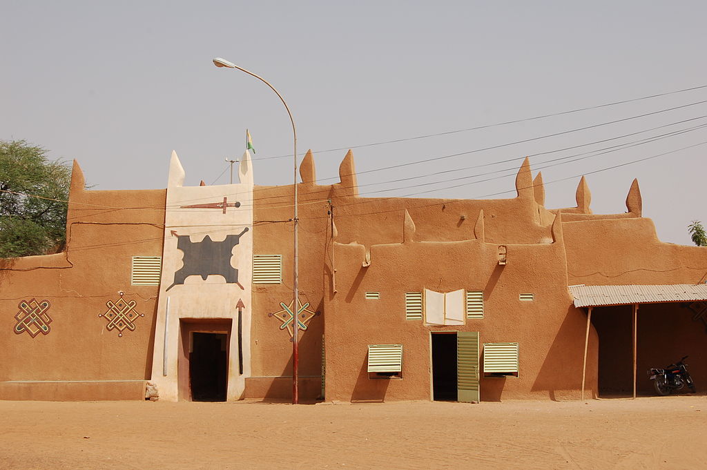 Zinder