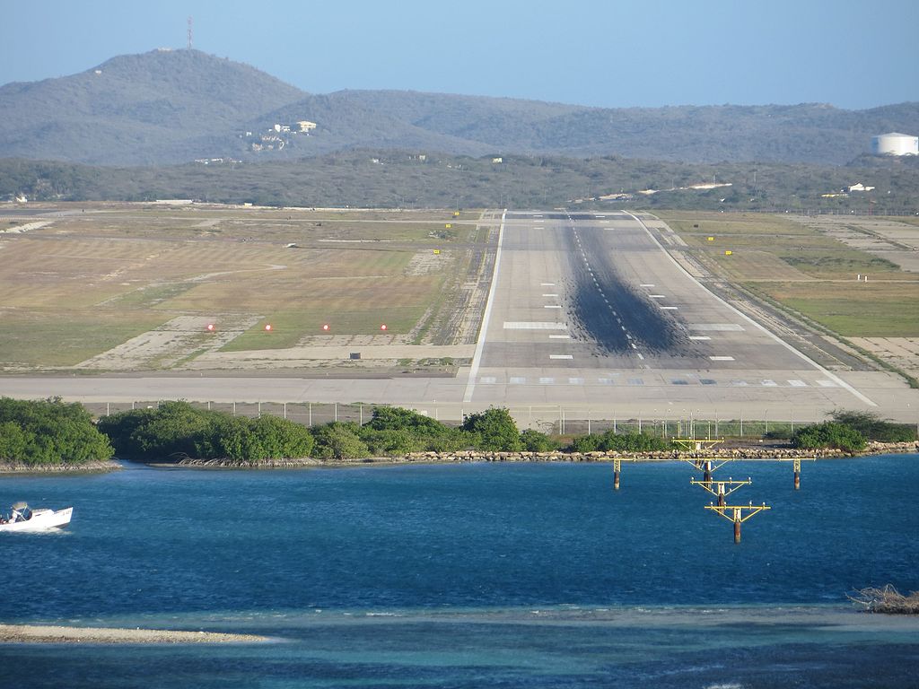 aeroport Aruba