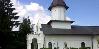 Biserica din Drăgănescu