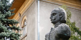 Bustul lui Iancu de Hunedoara: un monument al măreției