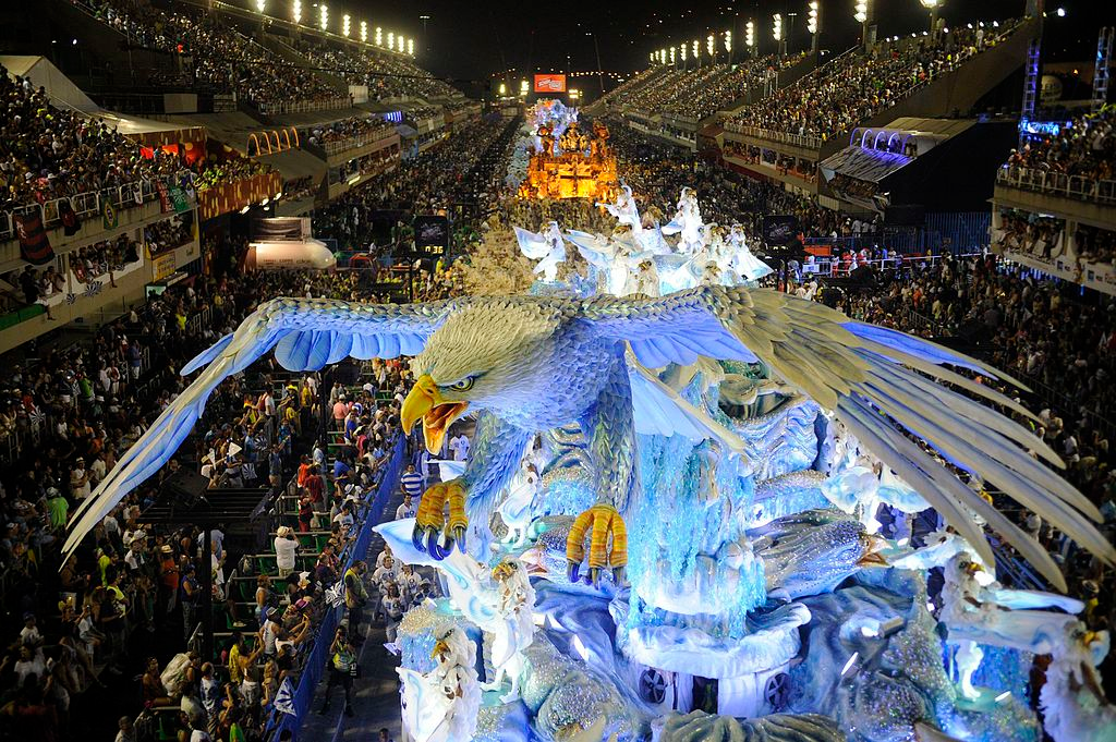 carnaval Brazilia