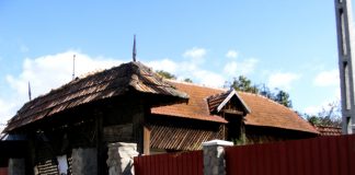 Palatul Ştirbei de la Dărmănești. Podoabele Bacăului