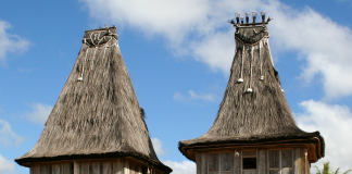 Timorul de Est : Țări de vizitat casa din Timorul de est