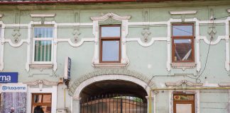 Casa – strada Horea nr. 6 – Hateg : Obiective turistice Hunedoara