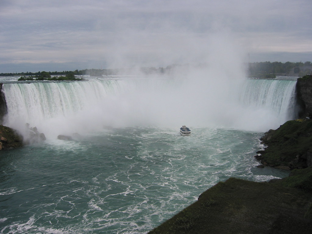 cascada Niagara